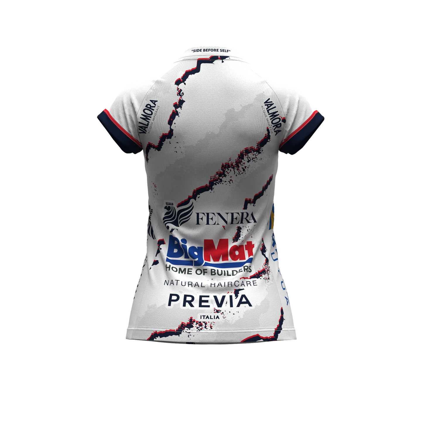 Maglia gara 2025/26 - Trasferta Chieri 76