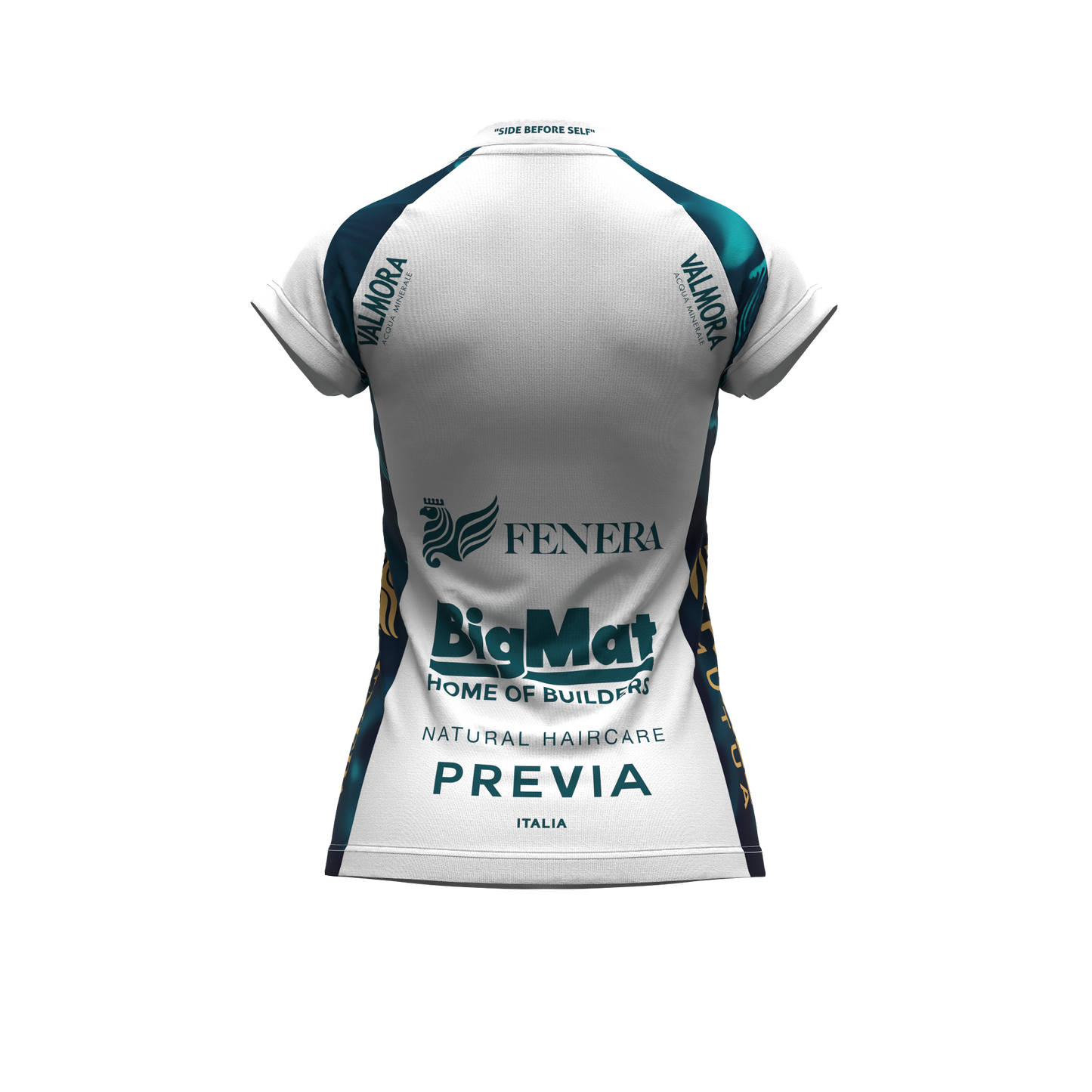 Maglia Gara Cev 2025/26-Trasferta Chieri 76