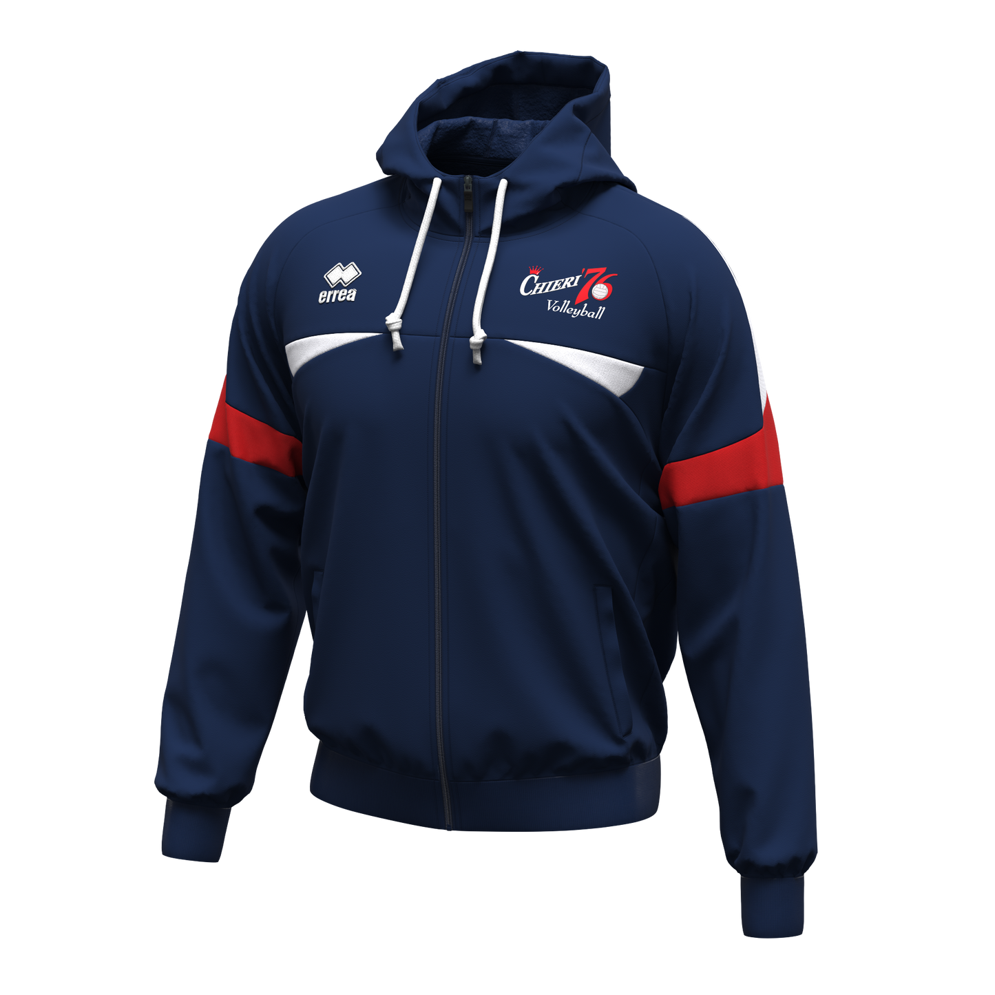 Felpa Rappresentanza "Chieri 76" 2025/26