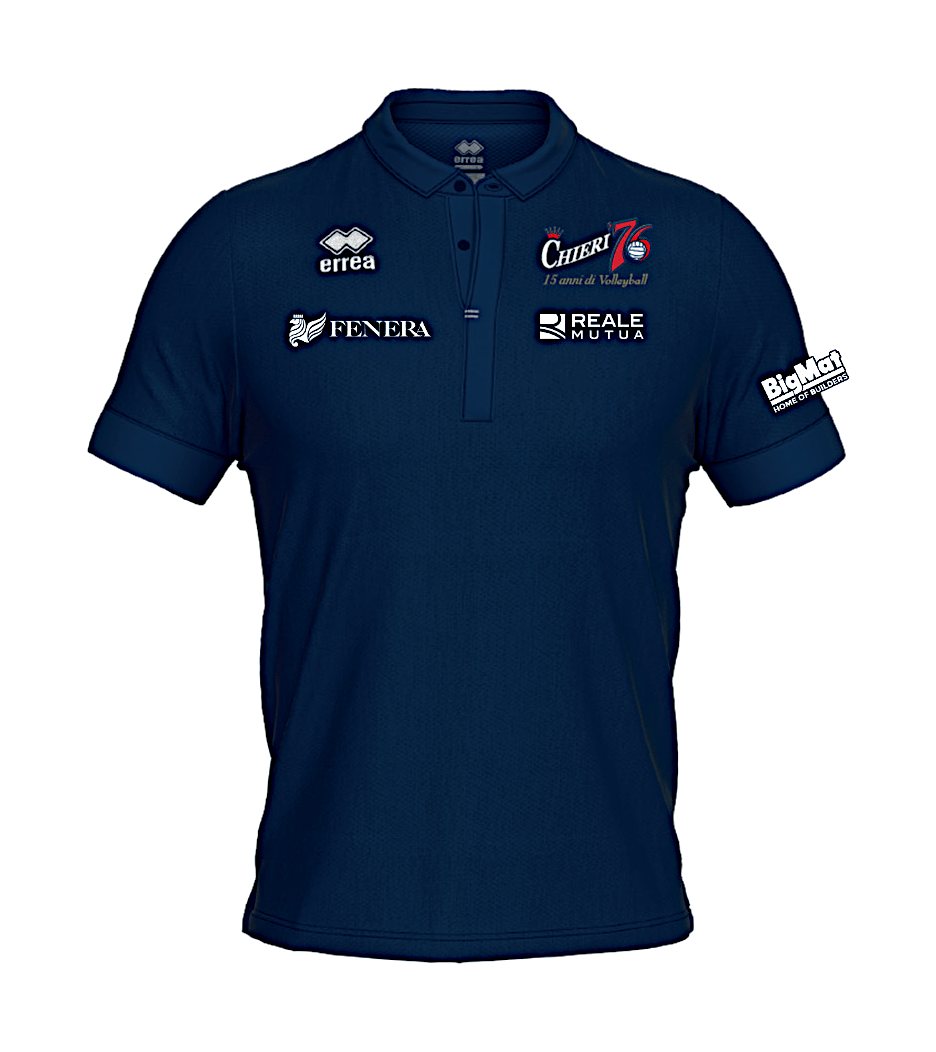 Polo "Chieri 76" 2026/27