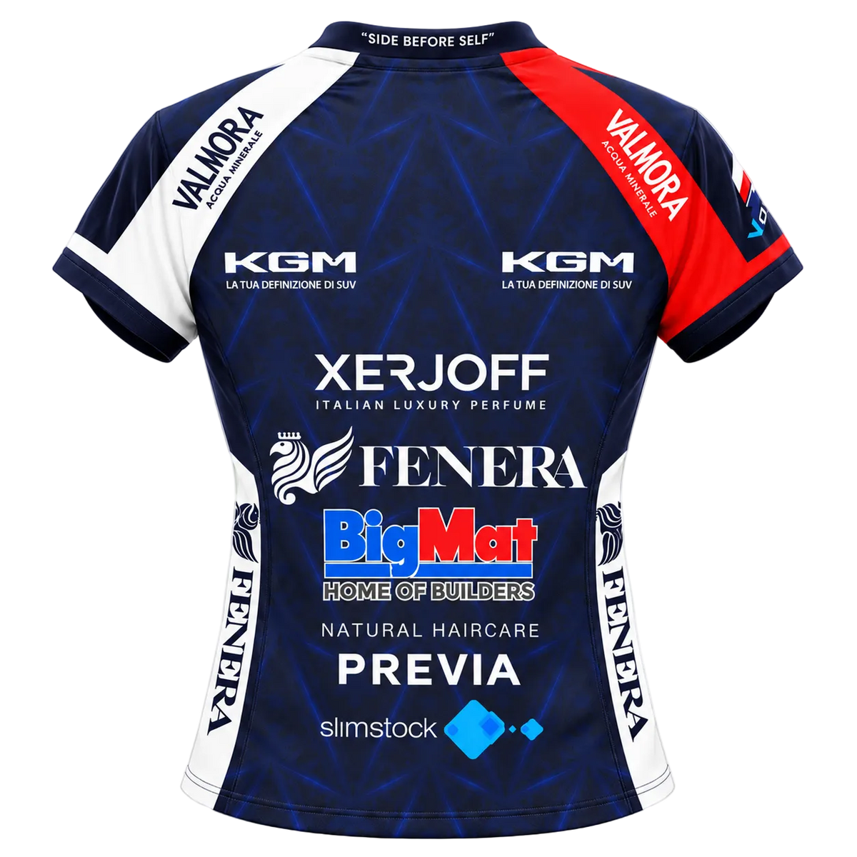 Maglia gara 2026/27 - Casa Chieri 76