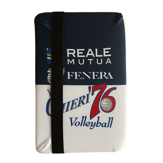 Cuscino Chieri '76 - Comfort e supporto al Palafenera