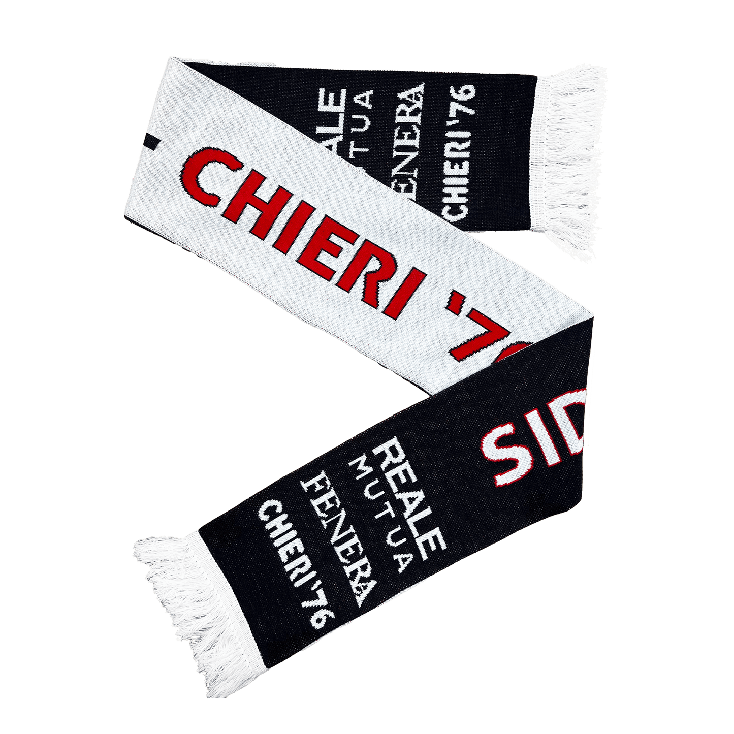 Sciarpa Chieri '76