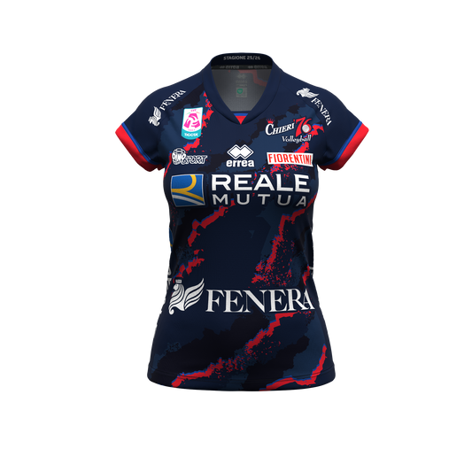 Maglia gara 2025/26 - Casa Chieri 76