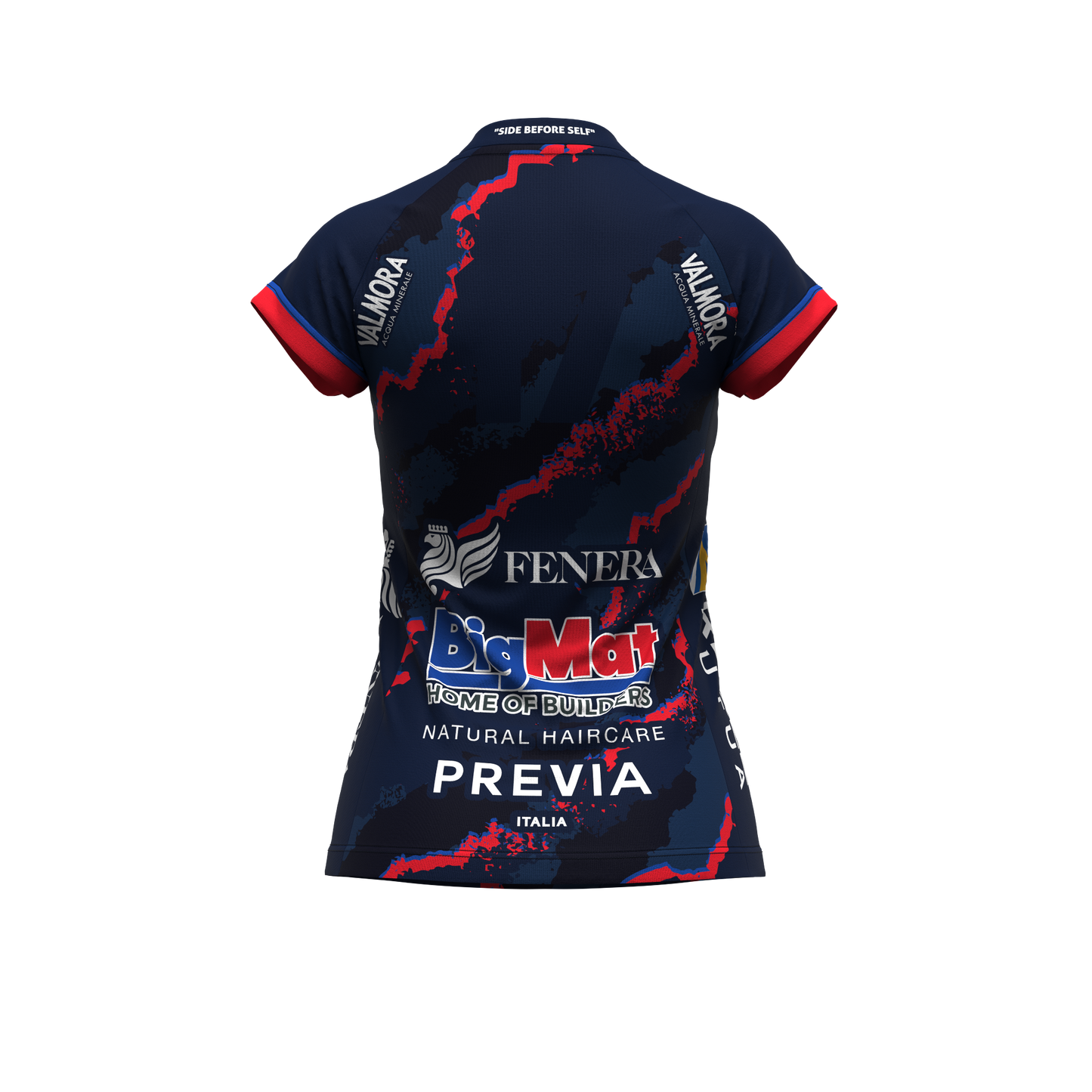 Maglia gara 2025/26 - Casa Chieri 76