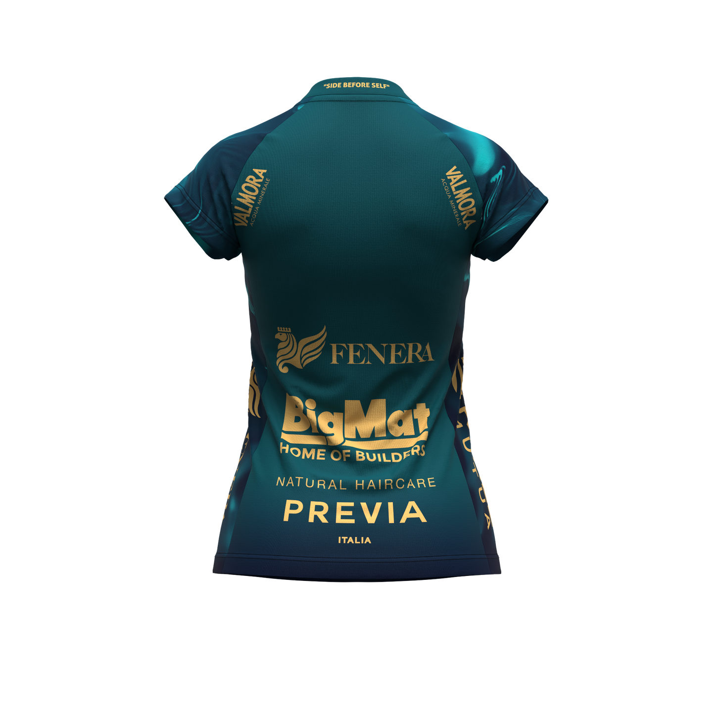 Maglia Gara Cev 2025/26-Casa Chieri 76