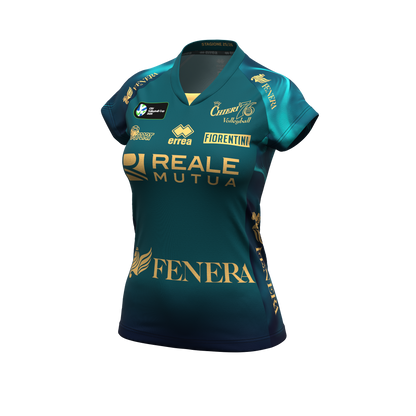 Maglia Gara Cev 2025/26-Casa Chieri 76