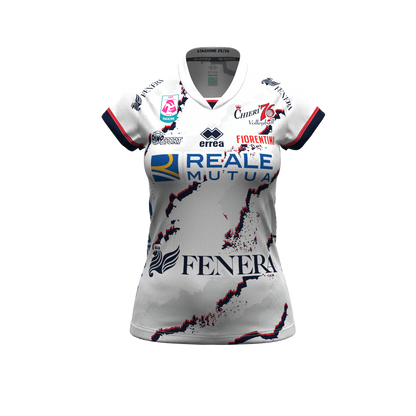 Maglia gara 2025/26 - Trasferta Chieri 76