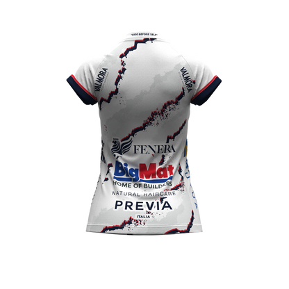 Maglia gara 2025/26 - Trasferta Chieri 76