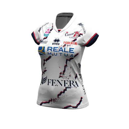 Maglia gara 2025/26 - Trasferta Chieri 76
