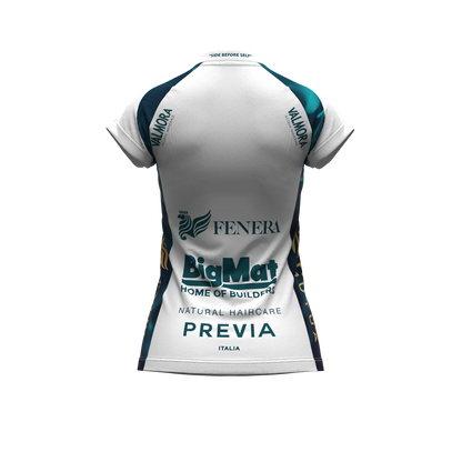 Maglia Gara Cev 2025/26-Trasferta Chieri 76