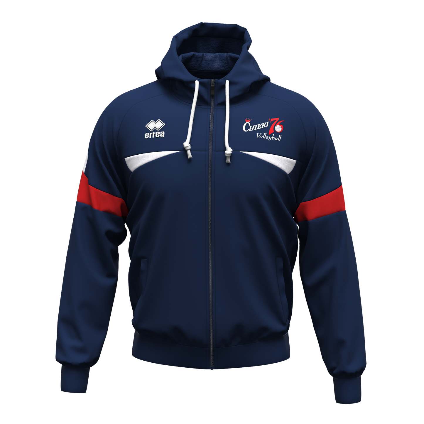 Felpa Rappresentanza "Chieri 76" 2025/26