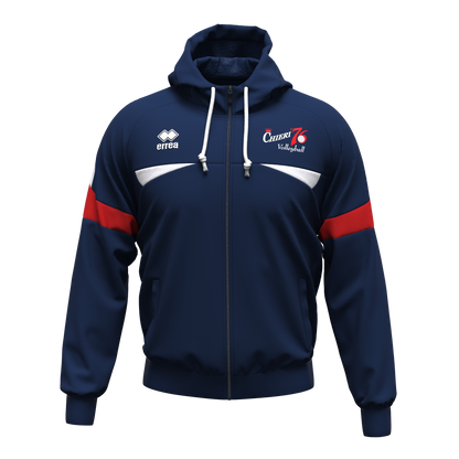 Felpa Rappresentanza "Chieri 76" 2025/26