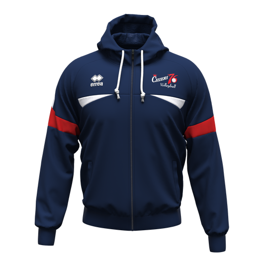 Felpa Rappresentanza "Chieri 76" 2025/26