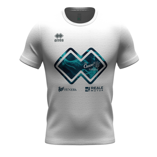 T-shirt Cev Chieri76 25/26