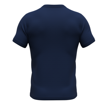 T-shirt riscaldamento 2025/26  "Side Before Self"