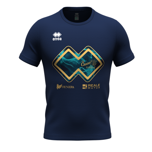 T-shirt Cev Chieri76 25/26