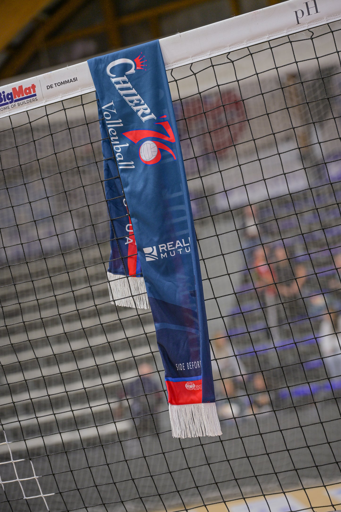 Sciarpa Chieri 76 25/26