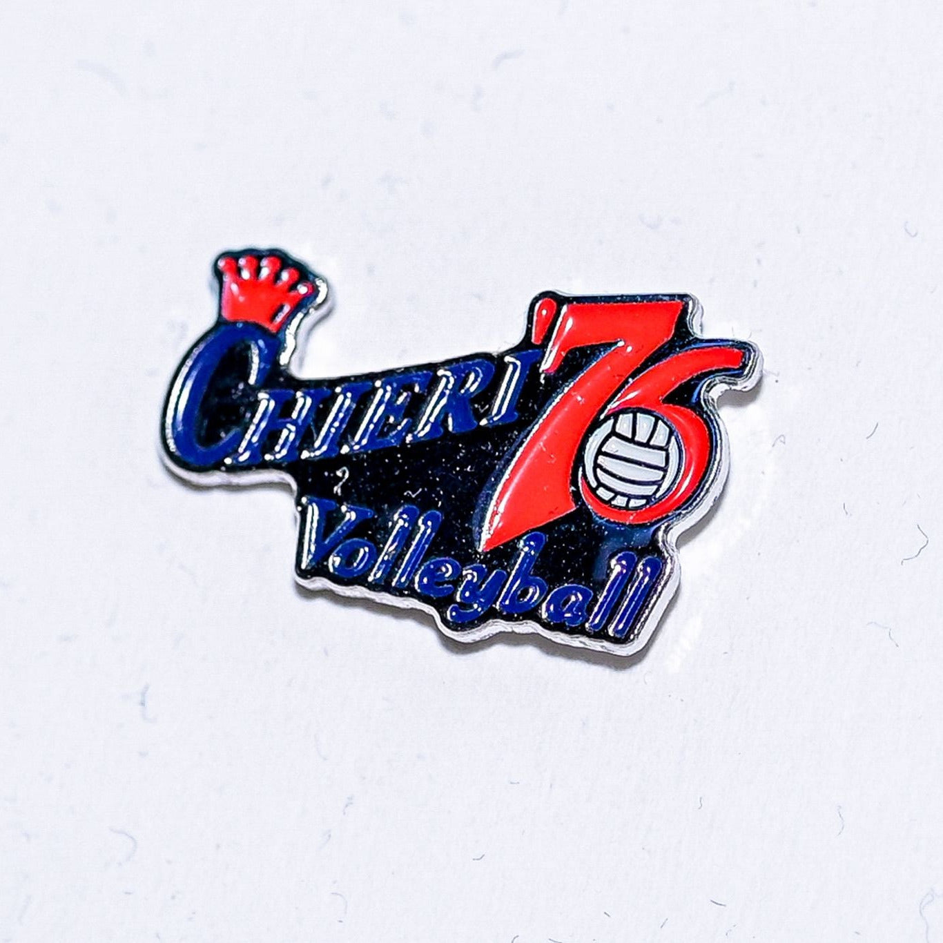 Pins Personalizzata "Chieri76"