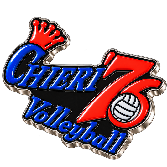 Pins Personalizzata "Chieri76"