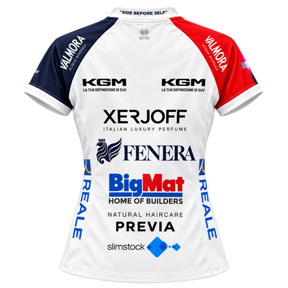 Maglia gara 2026/27 - Trasferta Chieri 76